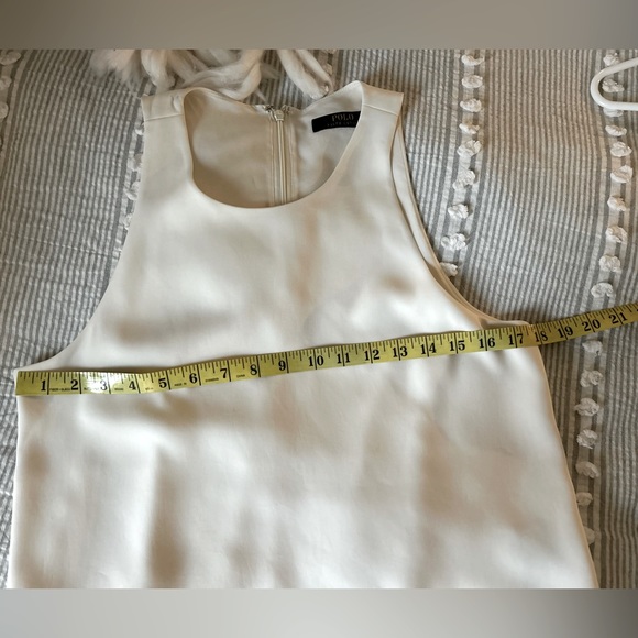 Ralph Lauren Racerback cami tank - Picture 5 of 5
